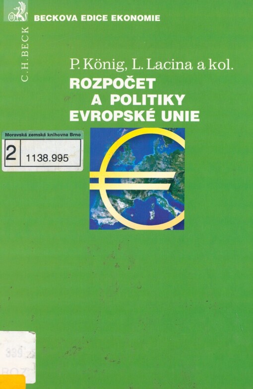 Rozpočet a politiky Evropské unie