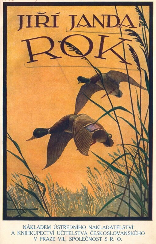 Rok :obrázky z přírody