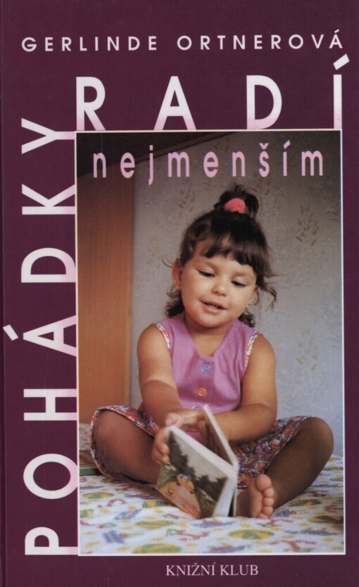 Pohádky radí nejmenším