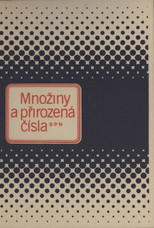 Množiny a přirozená čísla