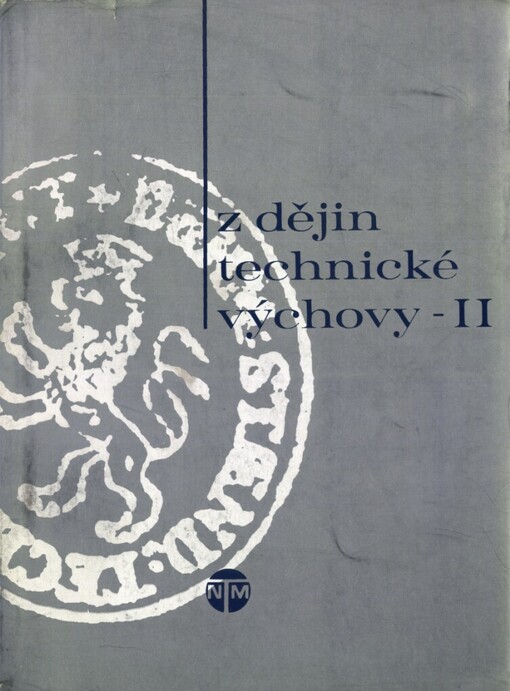 Z dějin technické výchovy :Sborník.2. sv.