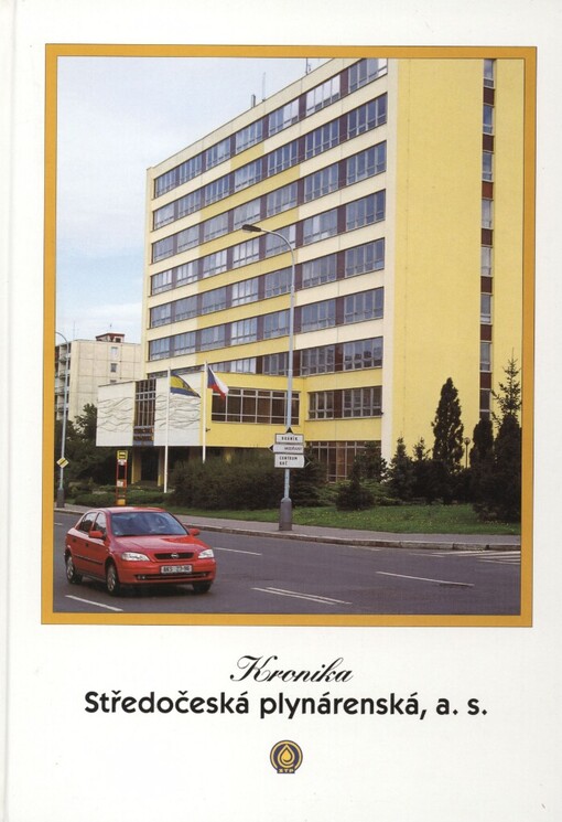 Středočeská plynárenská, a.s. :kronika