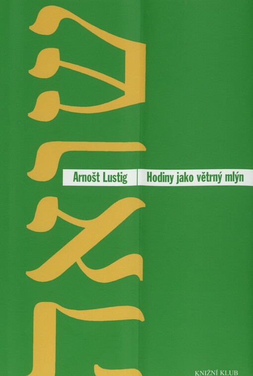 Hodiny jako větrný mlýn