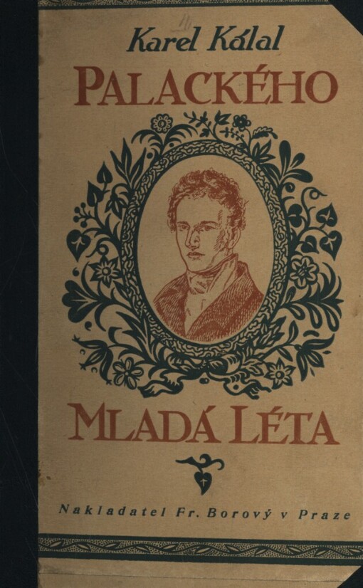 Palackého mladá léta :(1798-1827)