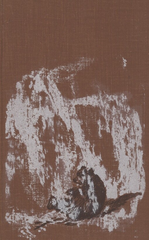 Tulák Muskwa: životní román kanadského černého medvěda