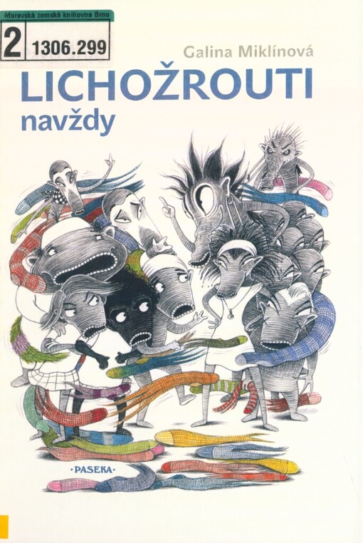 Lichožrouti se vracejí