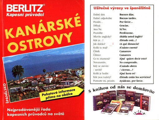 Kanárské ostrovy