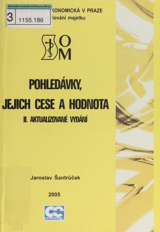 Pohledávky, jejich cese a hodnota