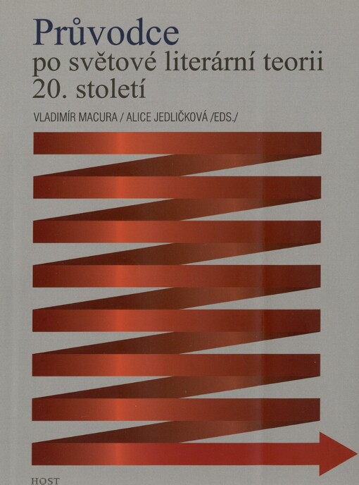 Průvodce po světové literární teorii 20. století