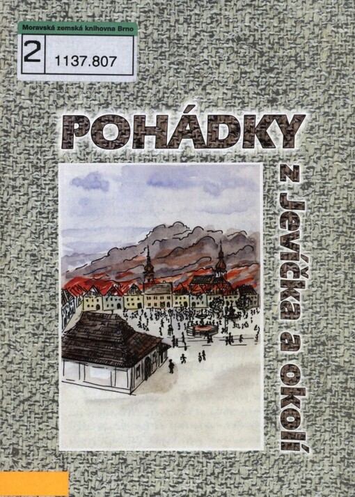 Pohádky z Jevíčka a okolí