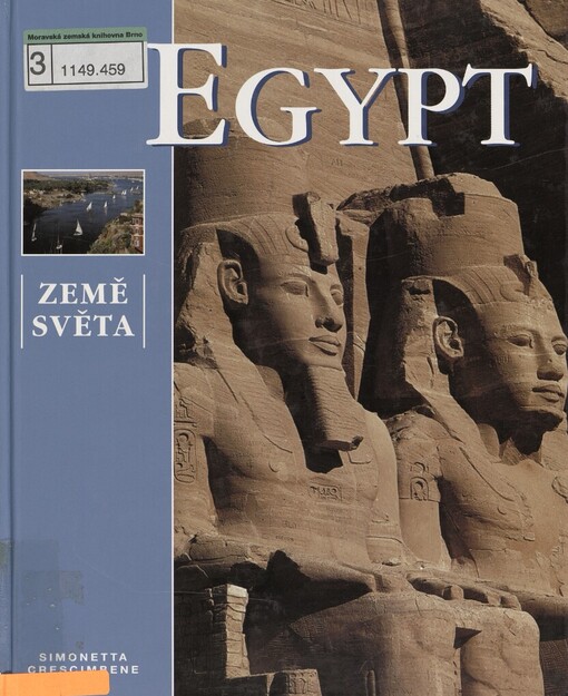 Egypt, České vyd. 2., V Ottově nakl. 1.