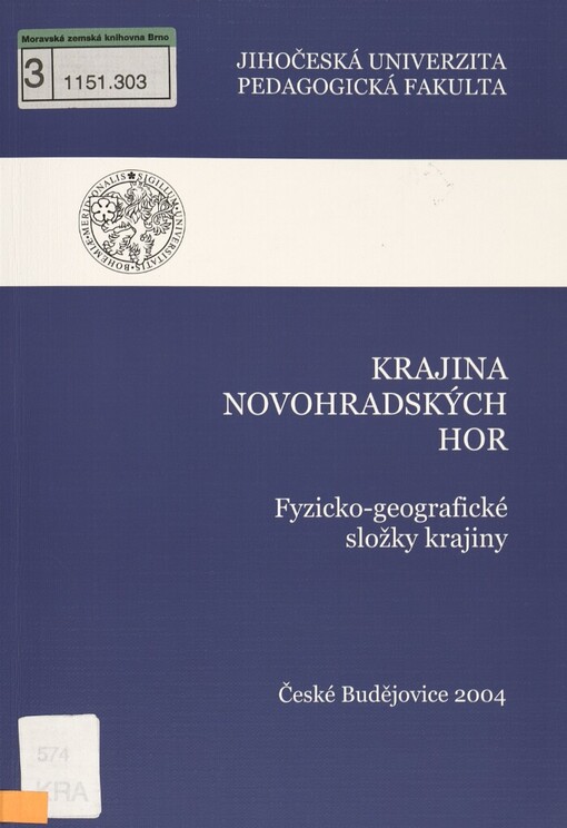 Krajina Novohradských hor: fyzicko-geografické složky krajiny