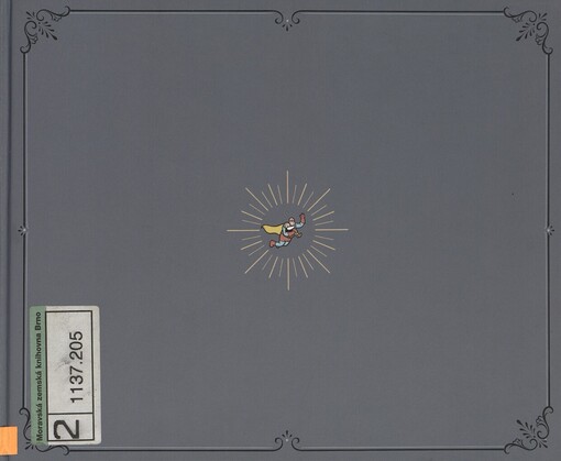 Jimmy Corrigan, aneb, Nejchytřejší kluk na světě