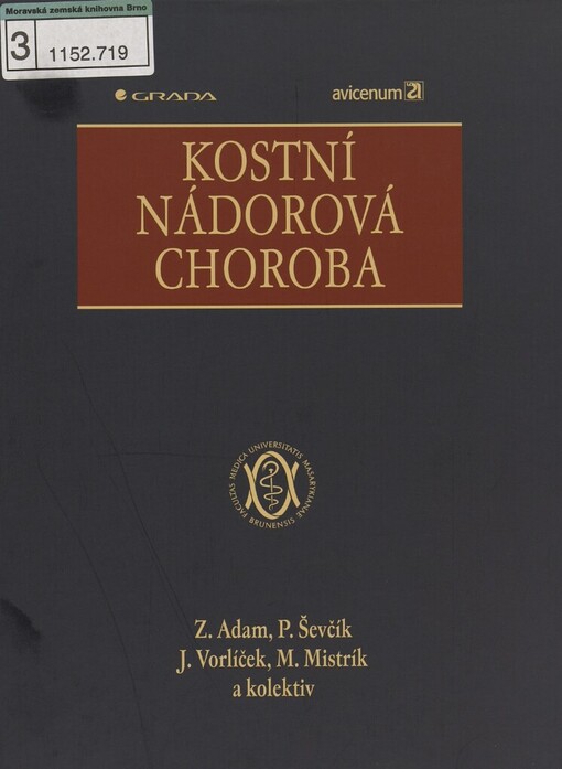 Kostní nádorová choroba