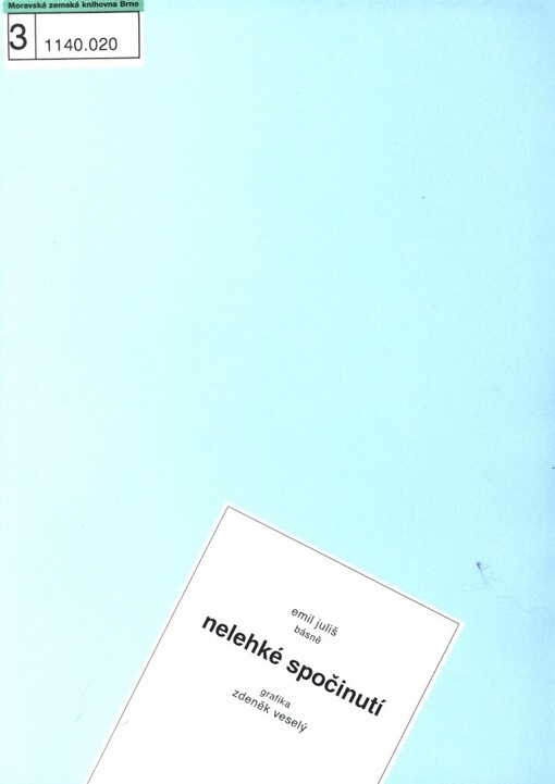 Nelehké spočinutí