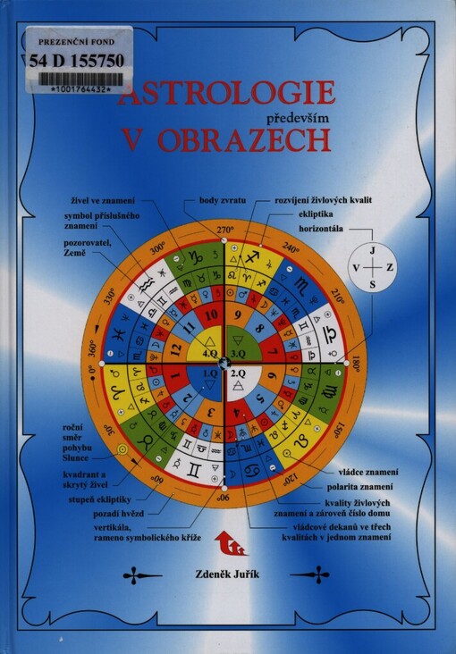 Astrologie především v obrazech