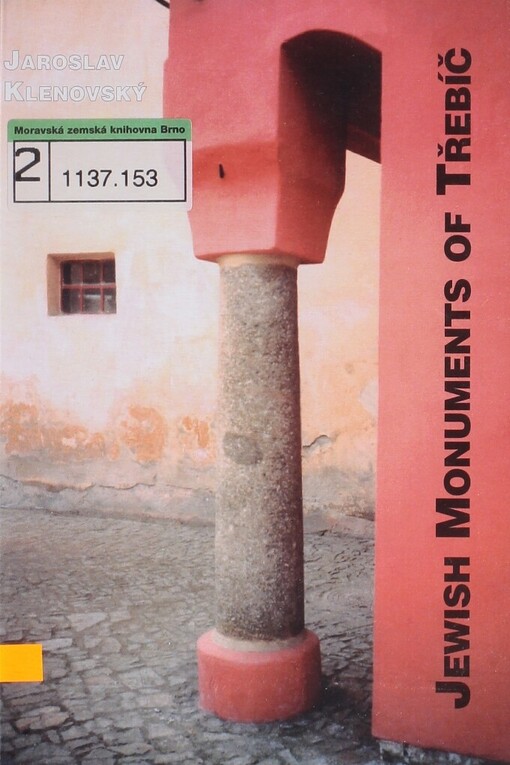Jewish monuments of Třebíč