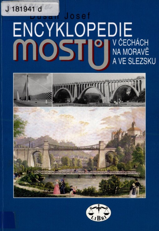 Encyklopedie mostů v Čechách, na Moravě a ve Slezsku