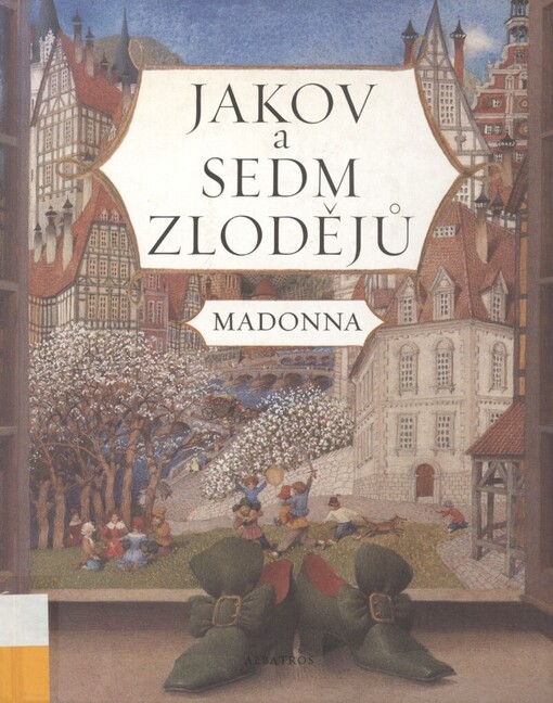 Jakov a sedm zlodějů
