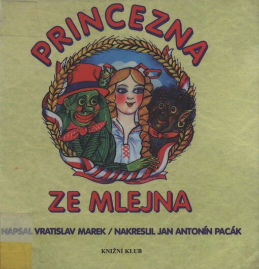 Princezna ze mlejna
