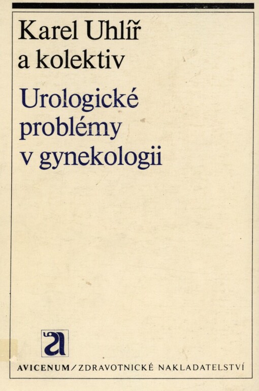 Urologické problémy v gynekologii