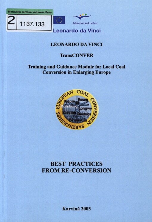 Best practices from re-conversion