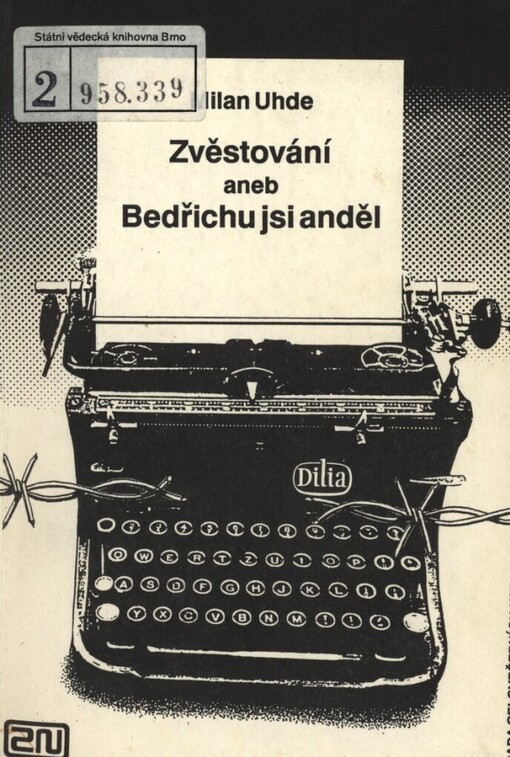 Zvěstování, aneb, Bedřichu, jsi anděl: komedie o 2 dílech, 3 dějstvích a 15 obrazech