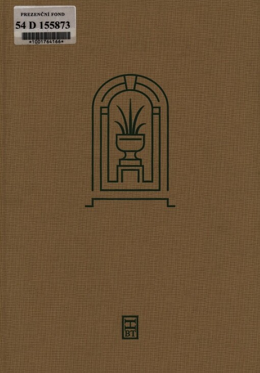 Gardens near Prague Castle