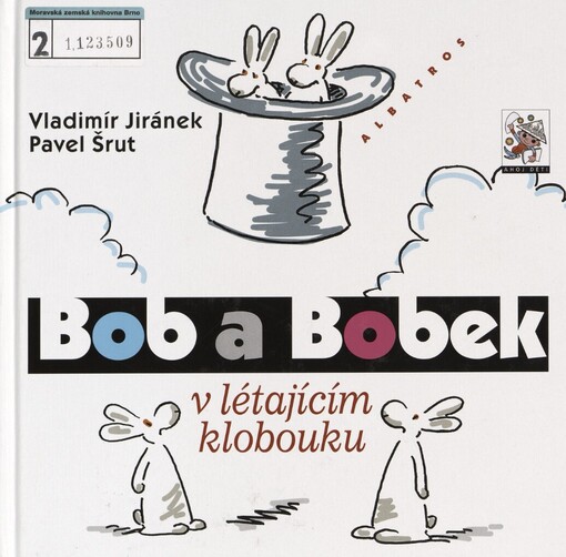 Bob a Bobek v létajícím klobouku
