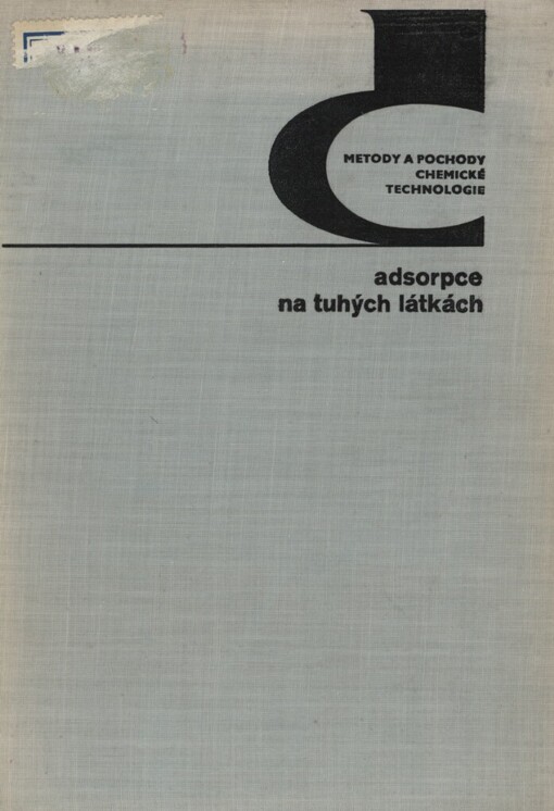 Adsorpce na tuhých látkách :/