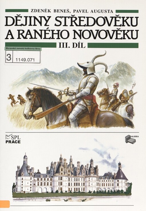 Dějiny středověku a raného novověku