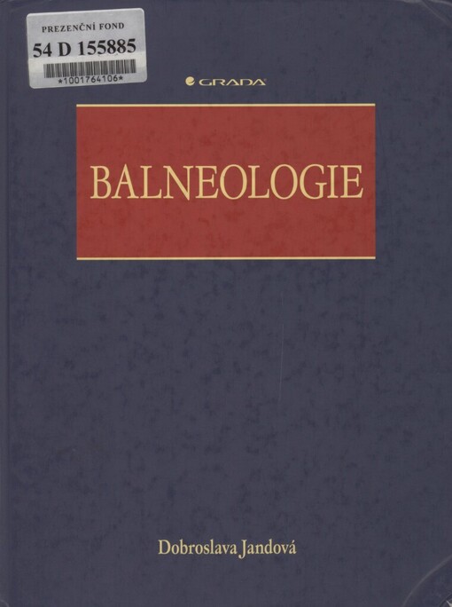 Balneologie