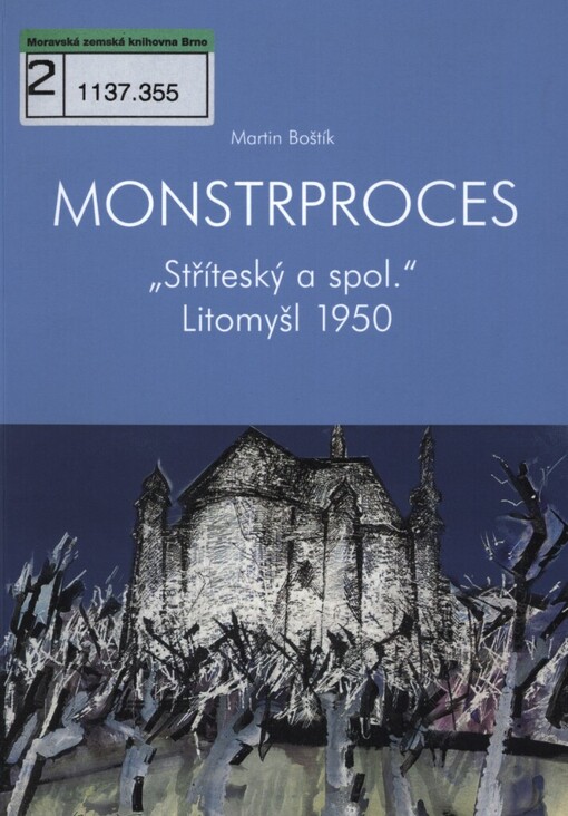 Monstrproces 