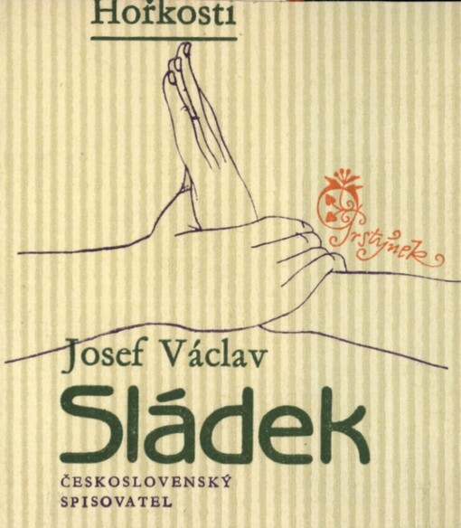 Hořkosti :výbor z milostné poezie