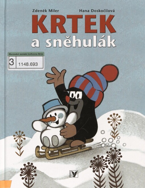 Krtek a sněhulák