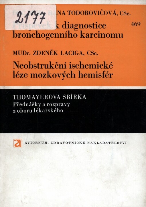 Příspěvek k diagnostice bronchogenního karcinomu