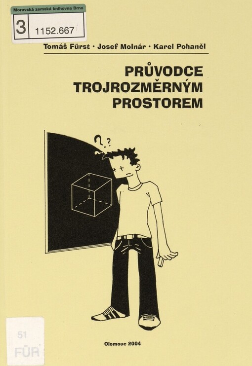 Průvodce trojrozměrným prostorem