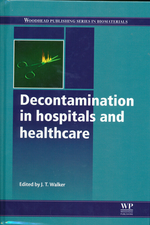 Decontamination in hospitals and healthcare