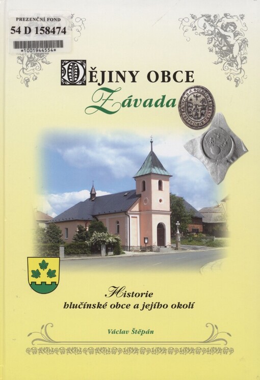 Dějiny obce Závada: historie hlučínské obce a jejího okolí