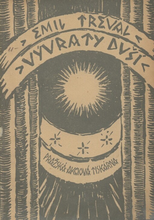 Vývraty duší :novelly