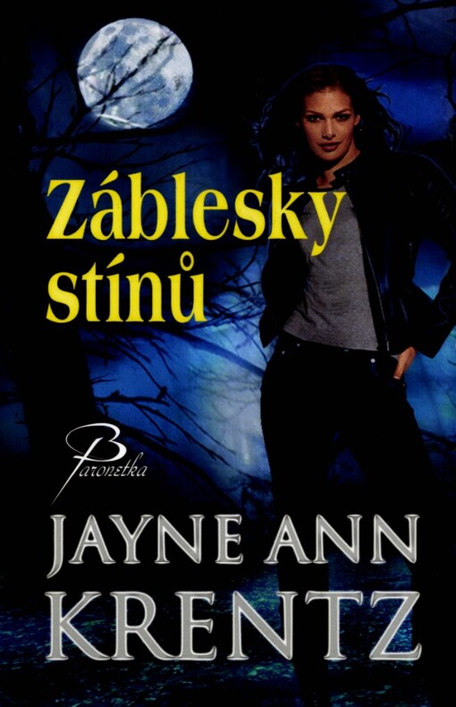 Záblesky stínů: první část trilogie Whispering Springs