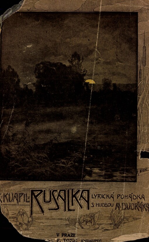 Rusalka: lyrická pohádka