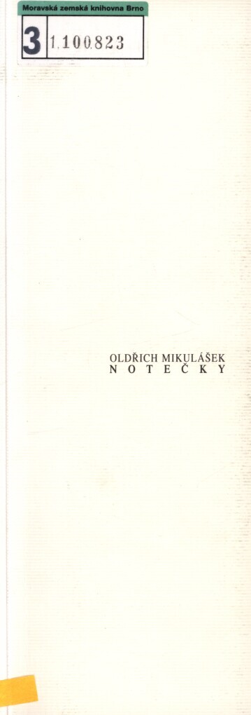 Notečky