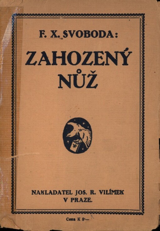 Zahozený nůž: hra o 4 děj