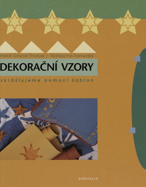 Dekorační vzory: zkrášlujeme pomocí šablon