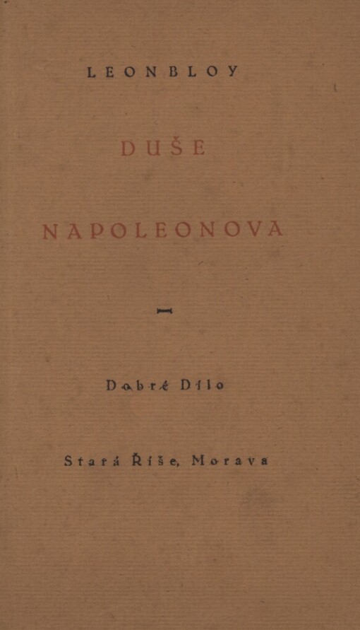 Duše Napoleonova