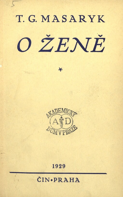 O ženě
