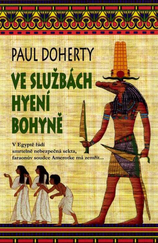 Ve službách hyení bohyně