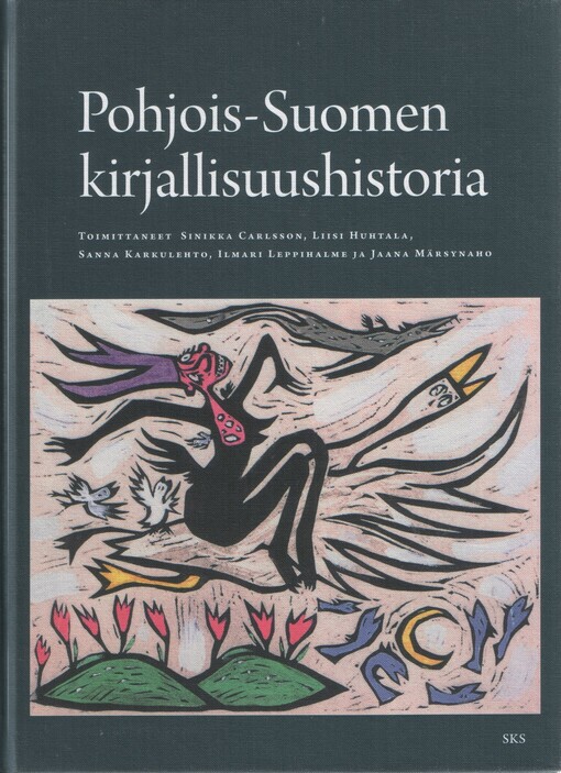 Pohjois-Suomen kirjallisuushistoria