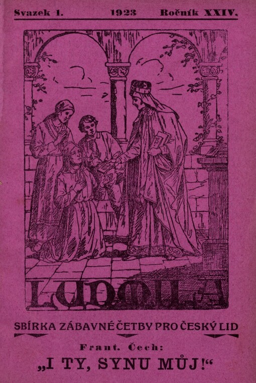 I ty, synu můj? :román